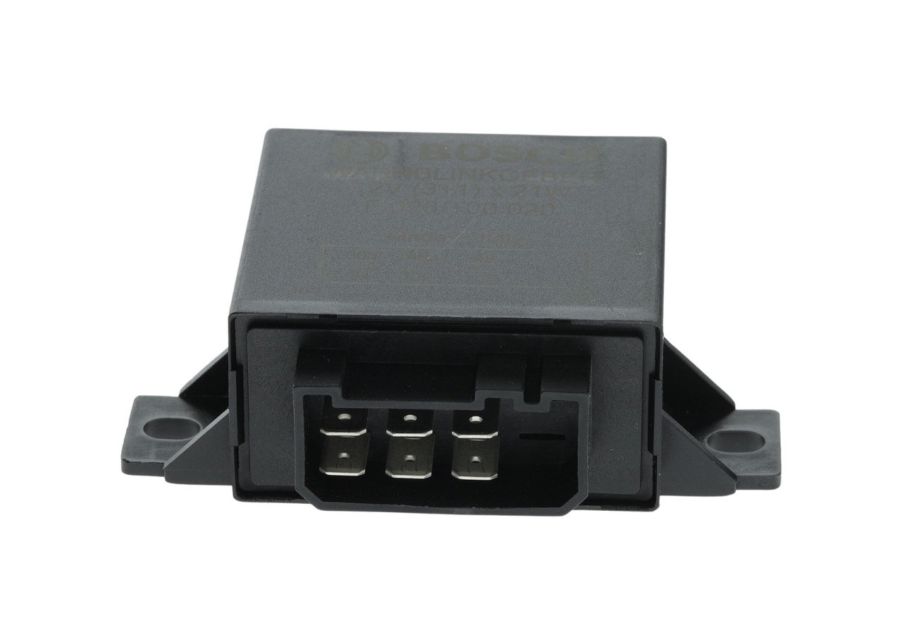 Blinkerrelais BOSCH Chevrolet MALIBU F 026 T00 020