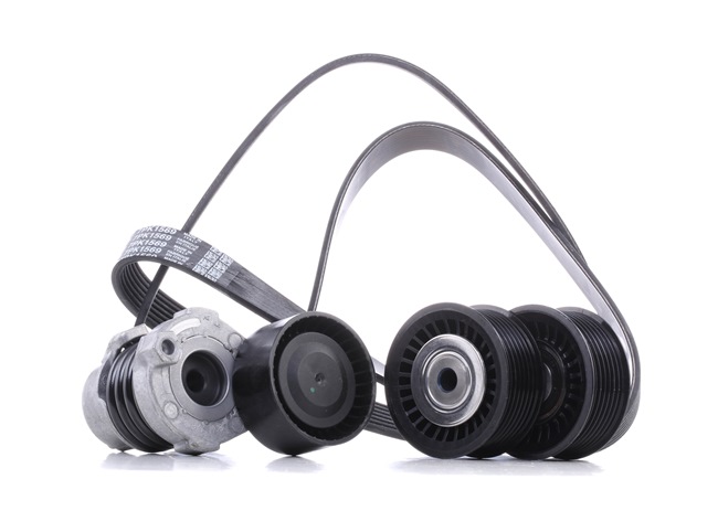 DAYCO KPV393 Poly V-riem set