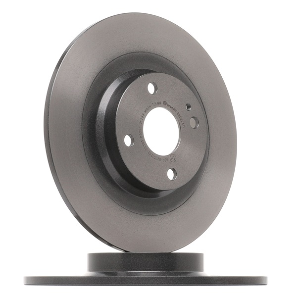BREMBO 08.D224.11 Remschijf