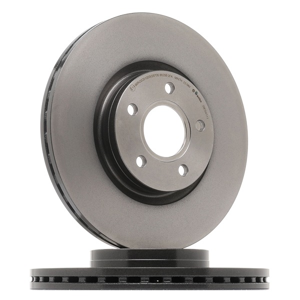BREMBO Prime 09.C541.11 Tuning FORD Transit Connect Mk2 Station Wagon 2025