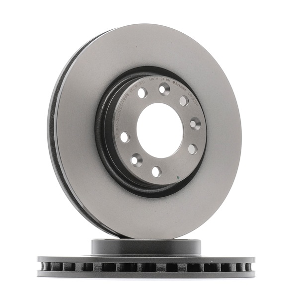 BREMBO 09.C825.11 Bremseskive