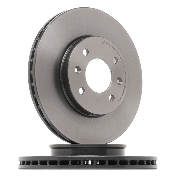BREMBO 09.D227.11 Dischi HYUNDAI prezzo