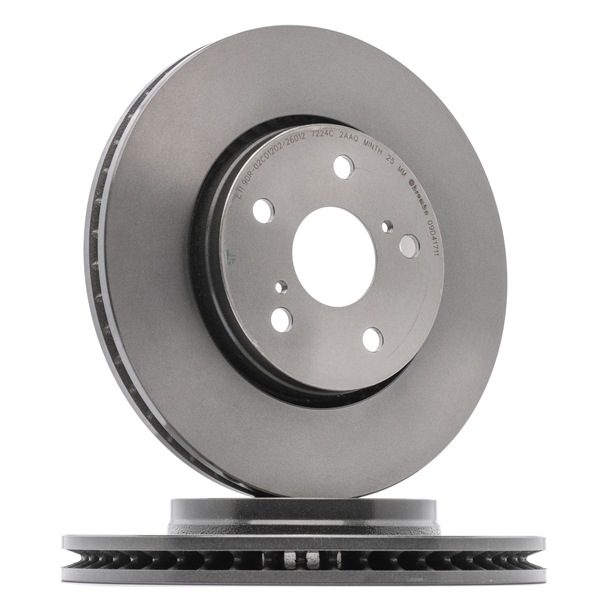 BREMBO 09.D417.11 Disque de frein