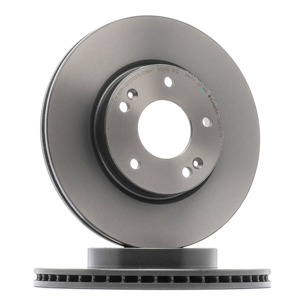 BREMBO 09.D427.11 Disque de frein