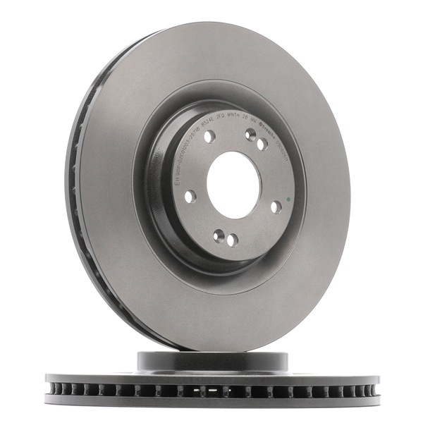 BREMBO 09.D626.11 Bremsscheibe