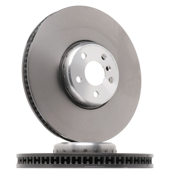 BREMBO Prime 09.D896.13 Bremžu diski