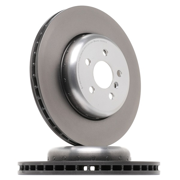 BREMBO 09.D905.13 Bremseskive