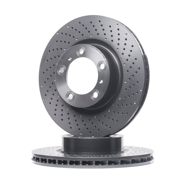 BREMBO 09.D931.11 Δισκόπλακα