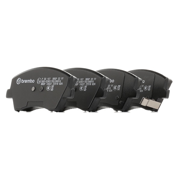 BREMBO Prime P 30 107 Bremseklosser