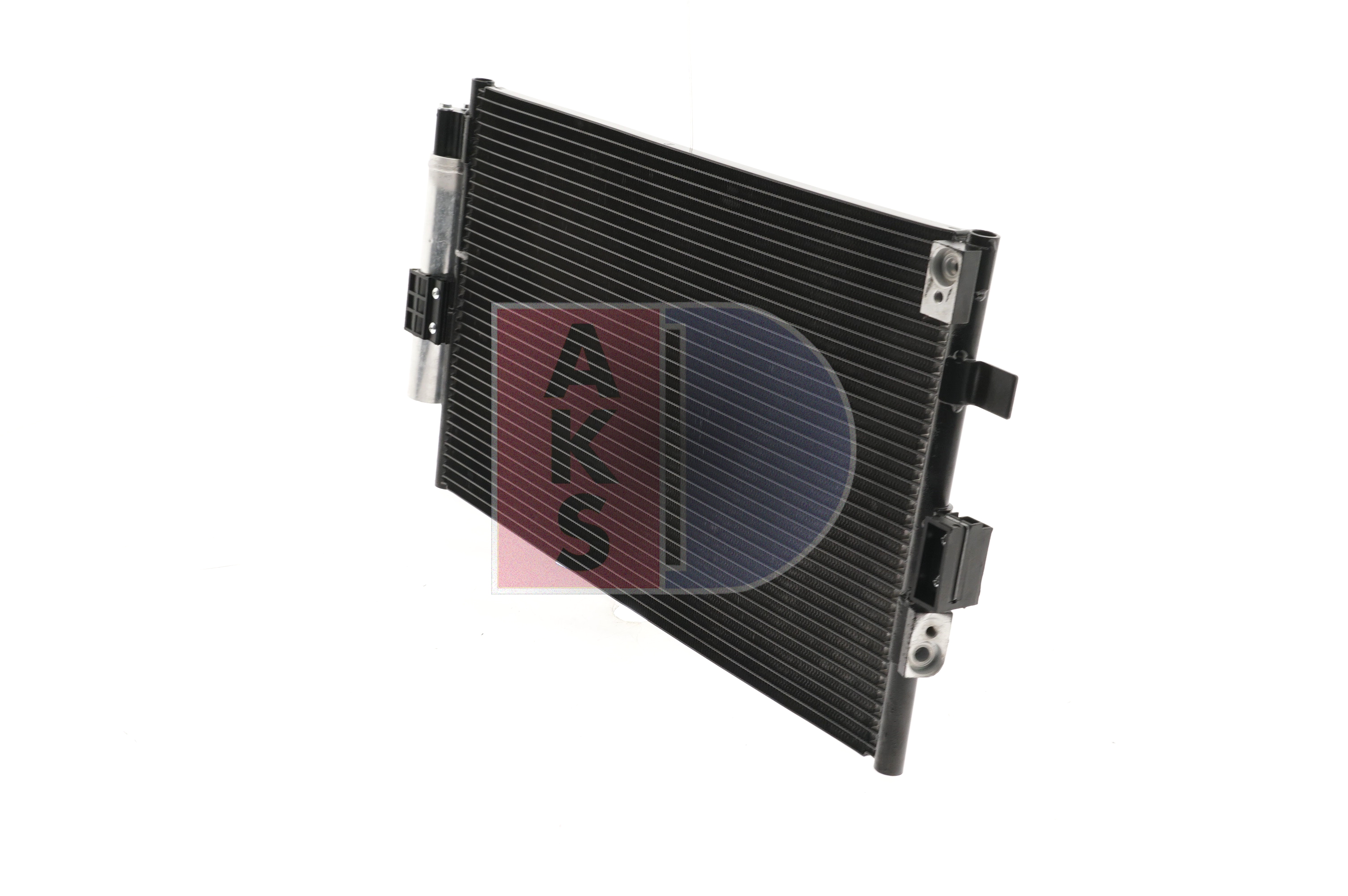 AKS DASIS 092084N Ilmastoinnin lauhdutin Ford Focus III Turnier 1.0 EcoBoost (M1DH) 140 hv Bensiini hinta
