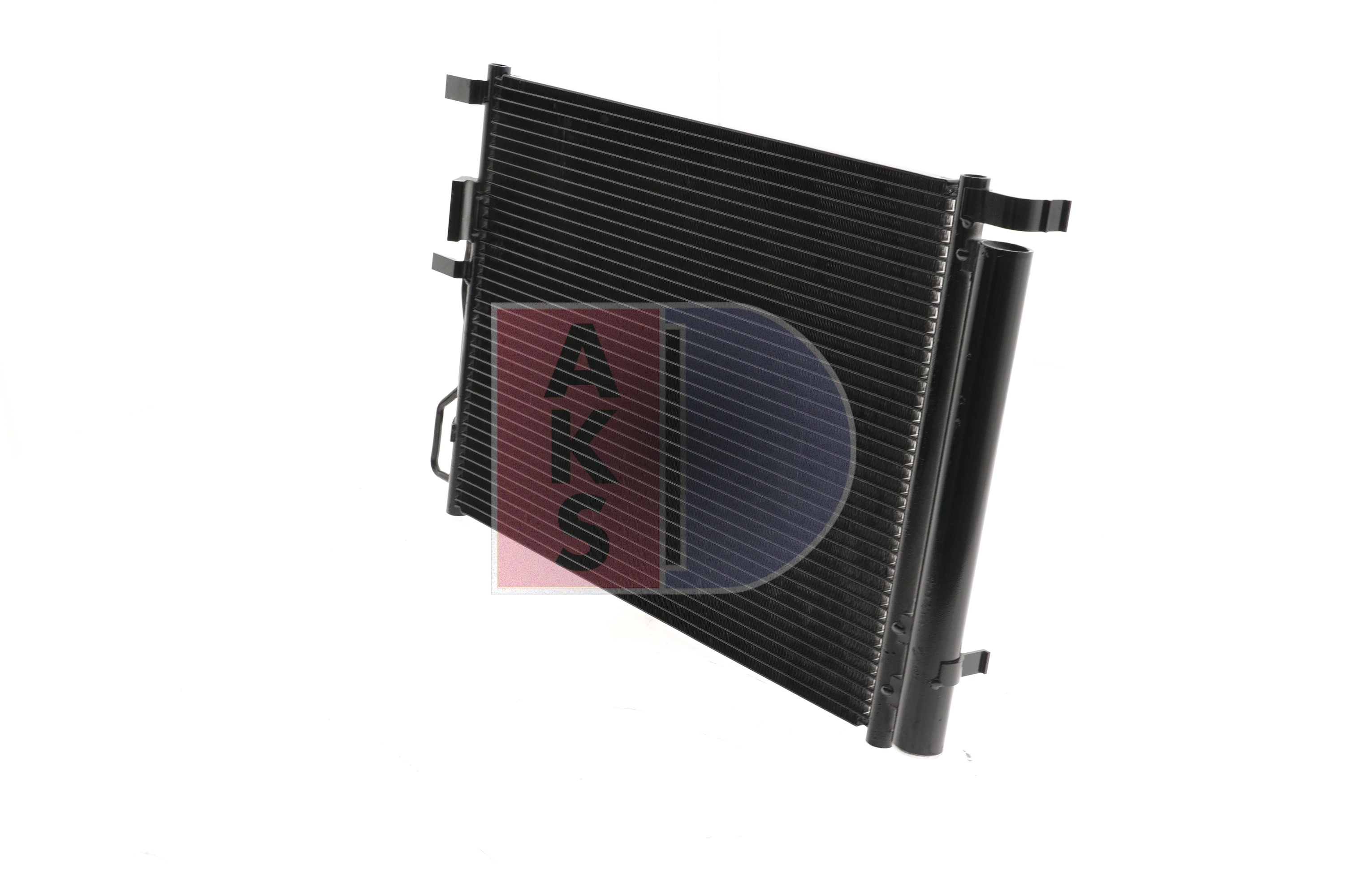 AKS DASIS Klimakondensator 562078N 562078N AKS DASIS Kondensator SSANGYONG Kosten