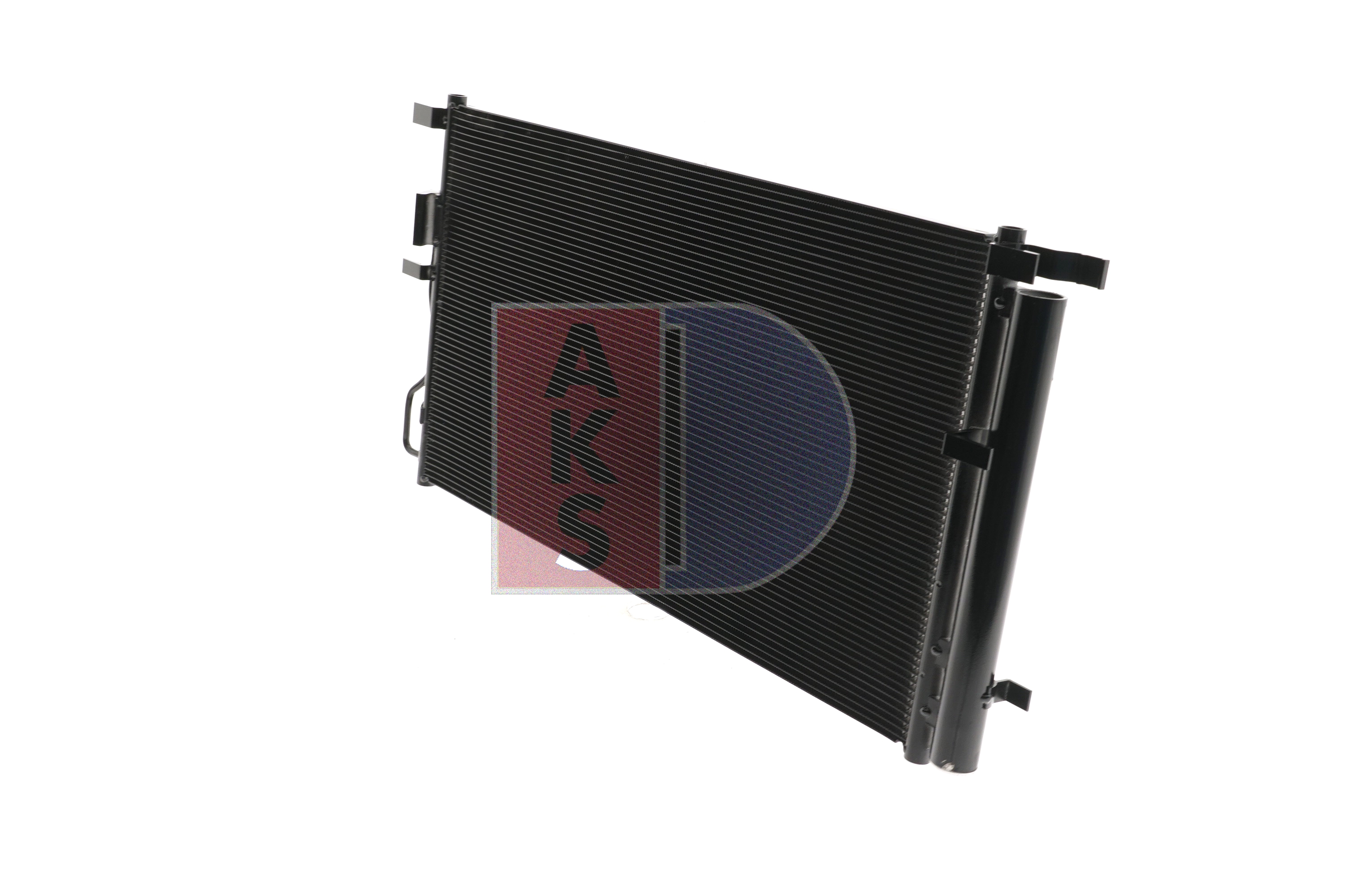 Lauhdutin, ilmastointilaite 562079N AKS DASIS 97606-D7-500 KIA