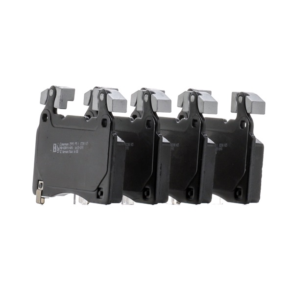 ZIMMERMANN 25915.155.1 Plaquette de frein VAUXHALL Insignia Mk2 (B) 3/5 portes (Z18) 1.5 CDTi 122 CV Diesel 2022