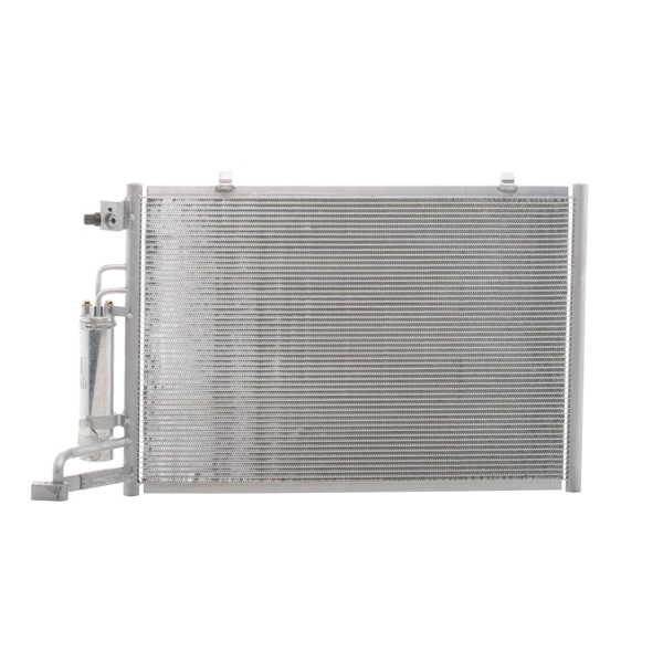 DELPHI CF20255 Air conditioning condenser