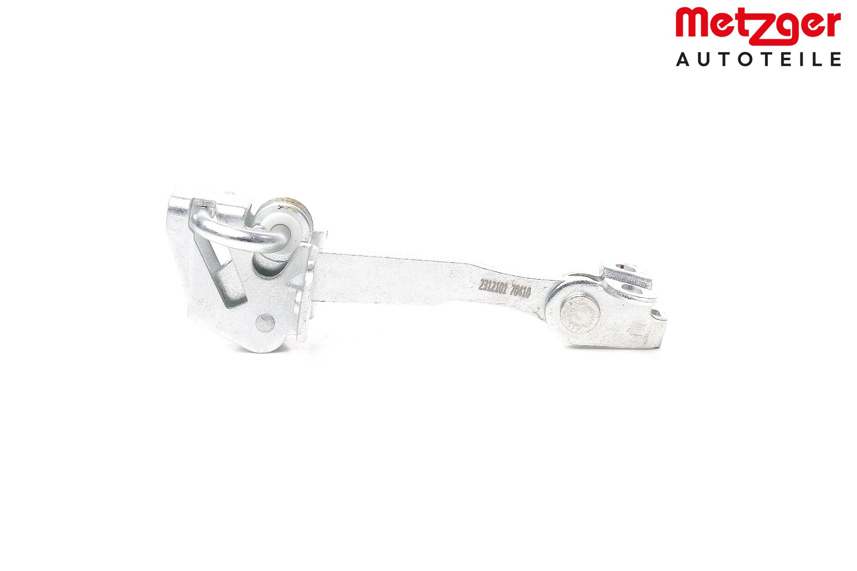 Deurvastzetter 2312101 METZGER 51754188 FIAT