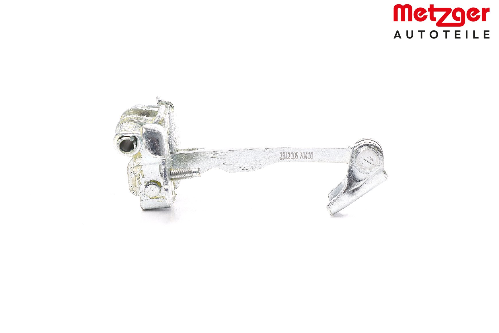 METZGER 2312105 Achterdeuren Proton SAVVY originele