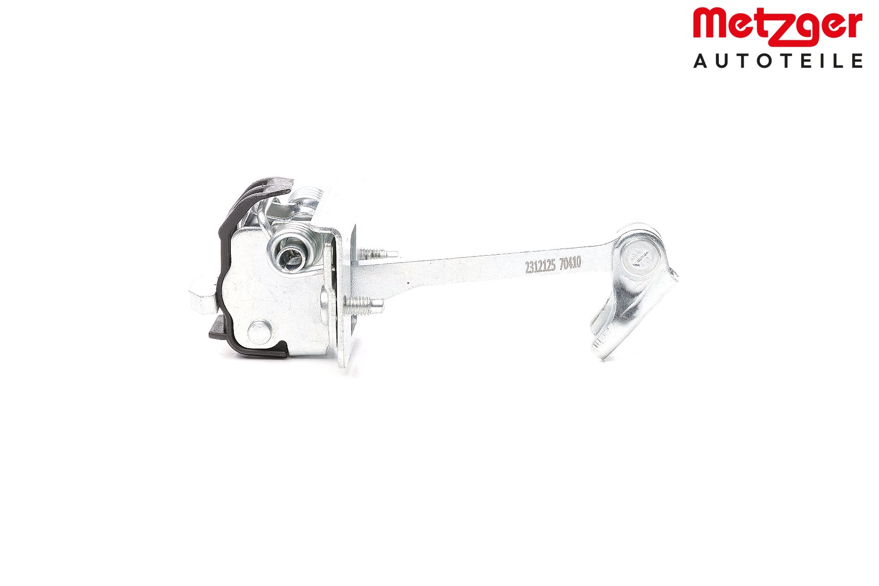 METZGER 2312125 Reservedele til dør CITROËN C3 II Van / Hatchback (SC) 1.4 HDi 68 HK Diesel pris