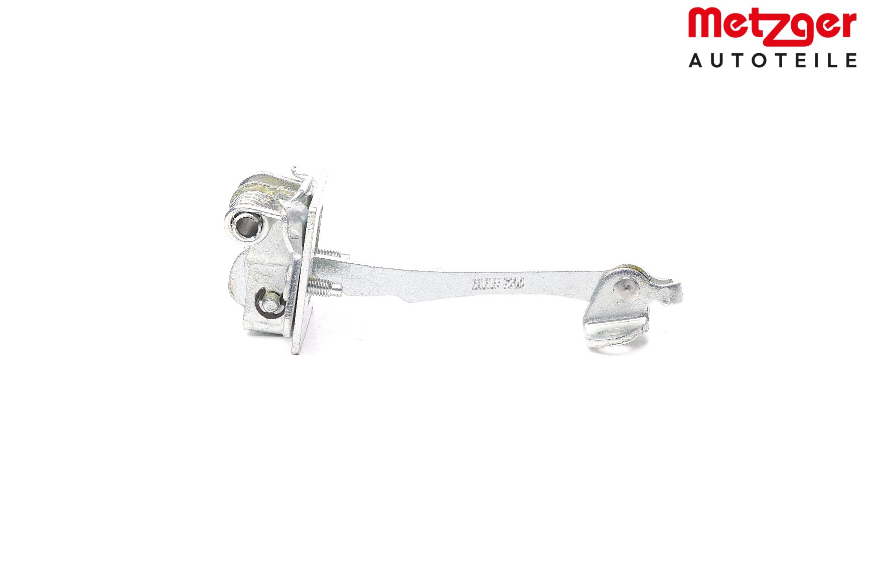 METZGER 2312127 Dør og reservedele Citroën C5 1 3.0 V6 207 HK Benzin pris