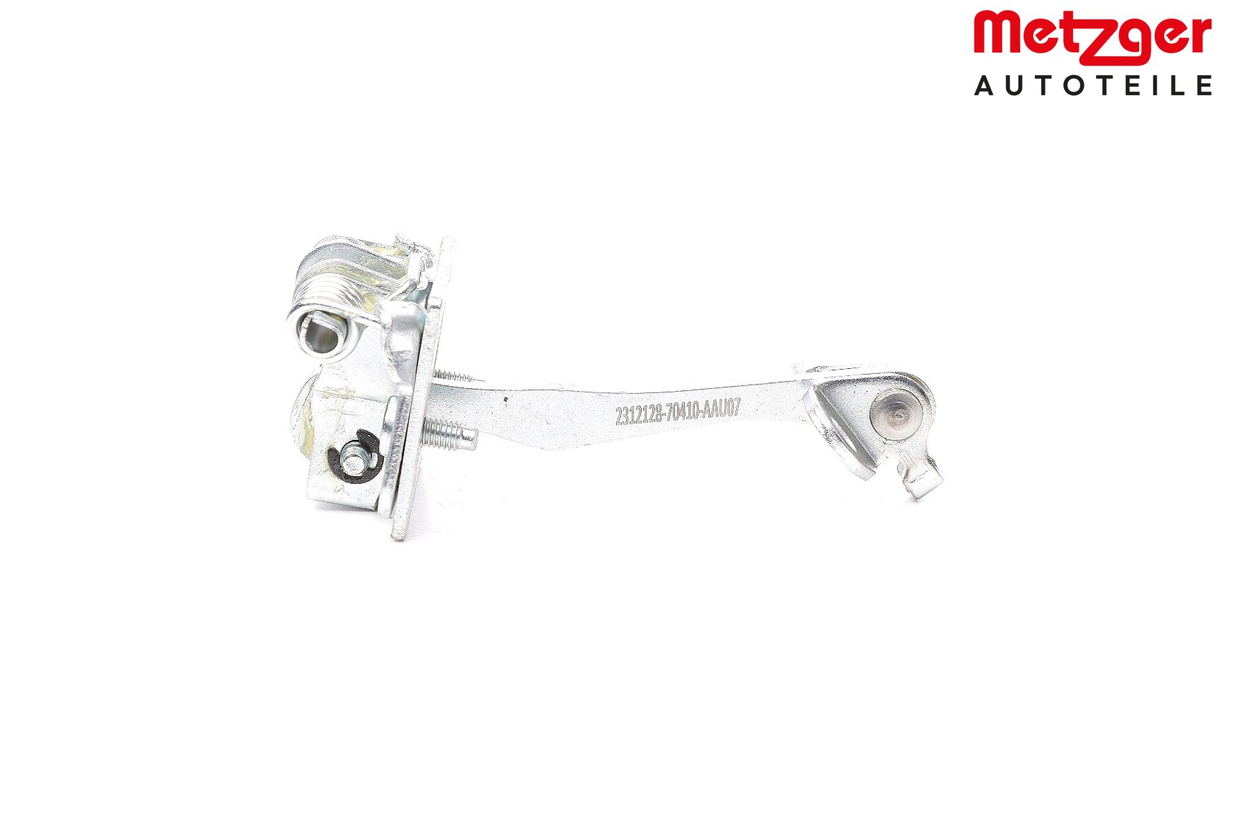 METZGER 2312128 Reservedele til dør Citroën C5 1 3.0 V6 207 HK Benzin pris