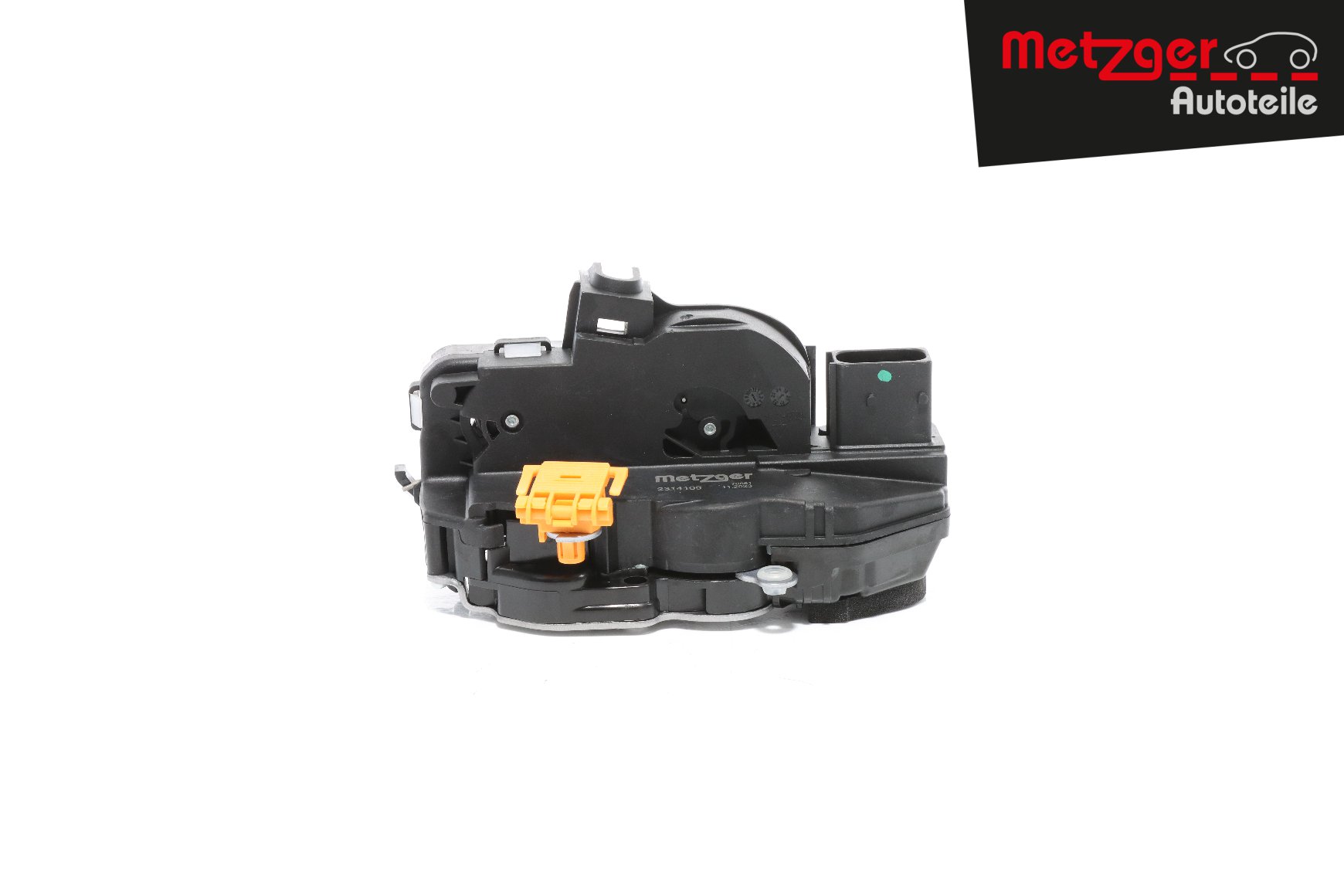 METZGER 2314109 Fechadura de porta Opel INSIGNIA originais