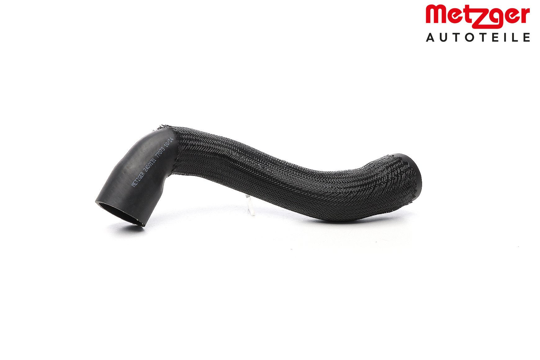 Durite de turbo METZGER 2400131 pour AUDI