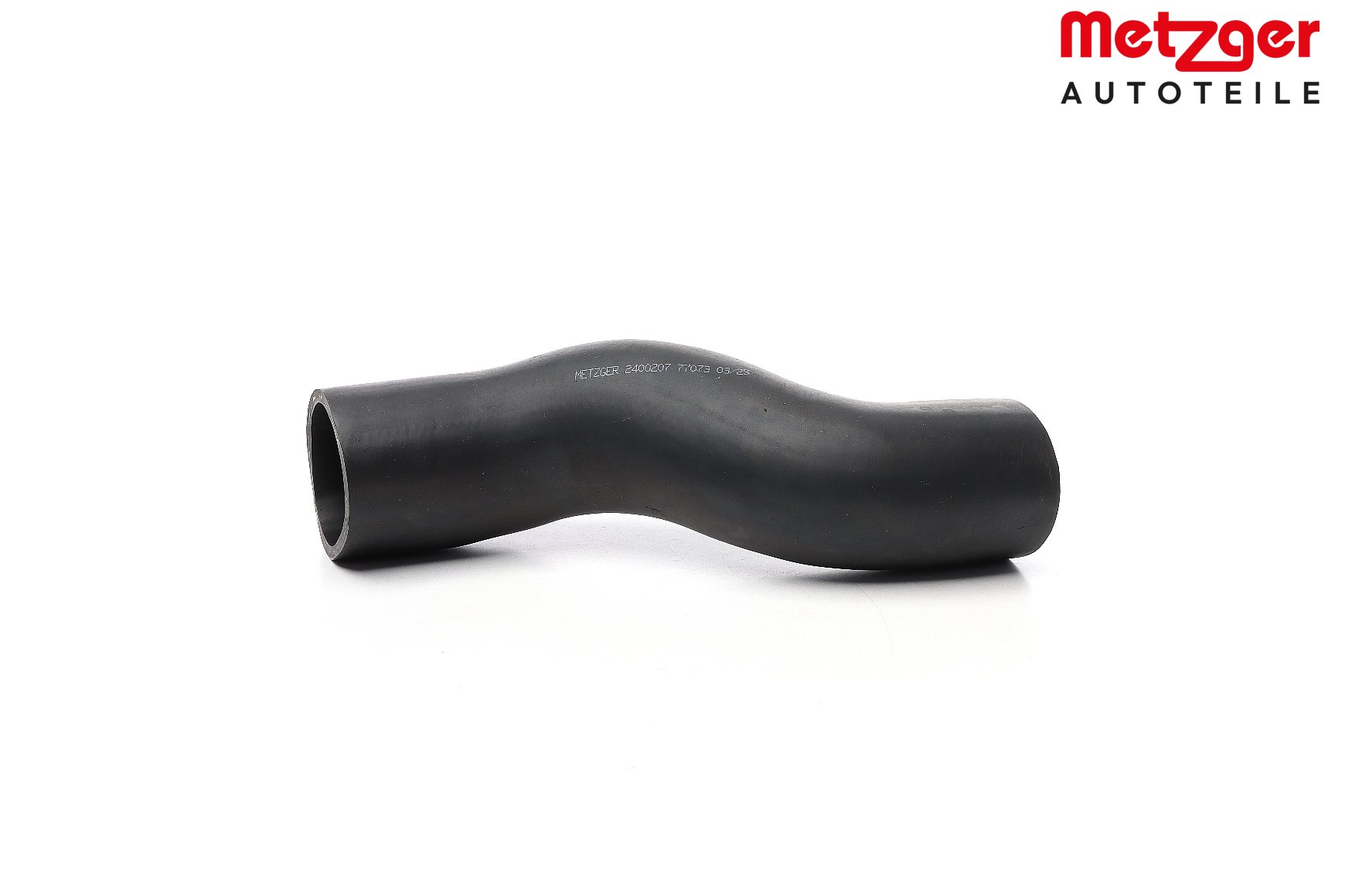 METZGER 2400207 Pūtes sistēmas gaisa caurule BMW F21 114 i 102 ZS Benzīns cena