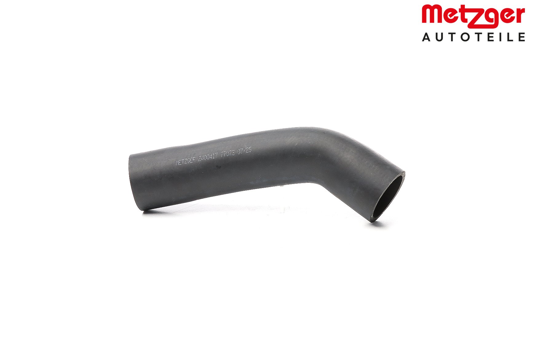 METZGER Ladeluftschlauch 2400417 2400417 METZGER VW TIGUAN Ladedruckschlauch Kosten