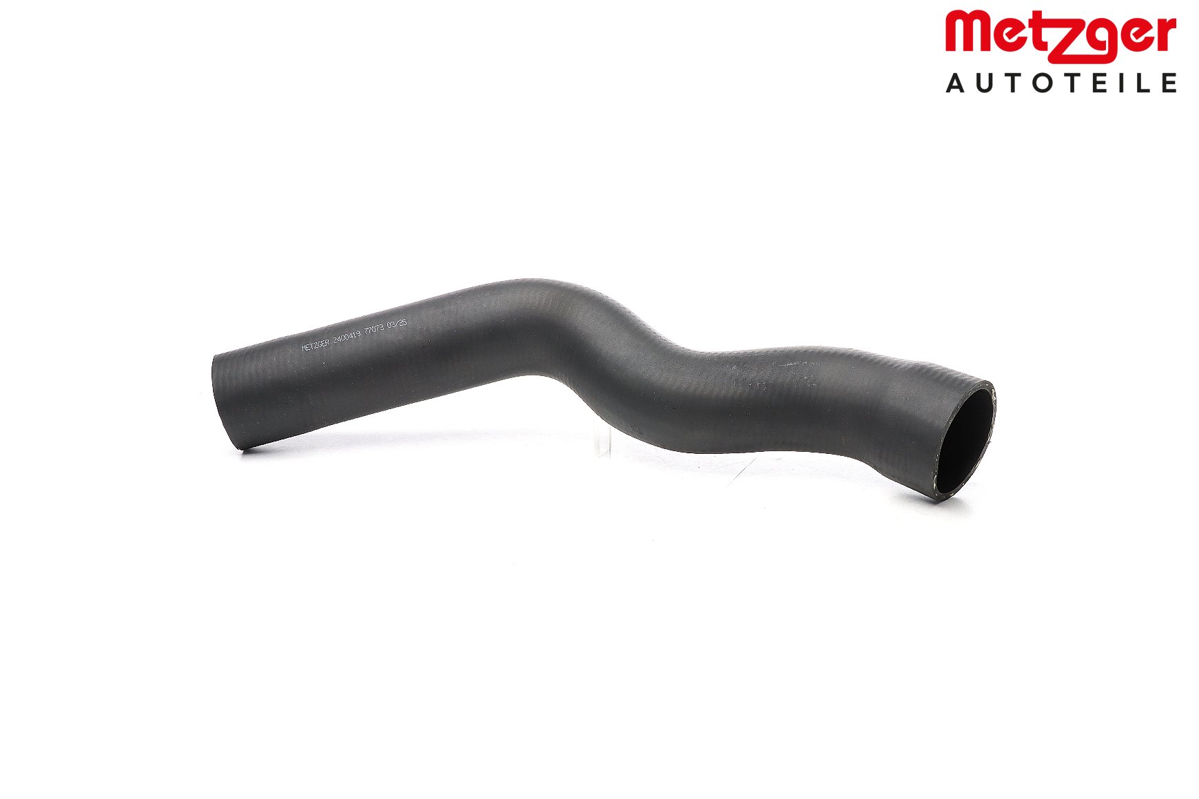 METZGER 2400419 Turboslang Chevrolet MATIZ originele