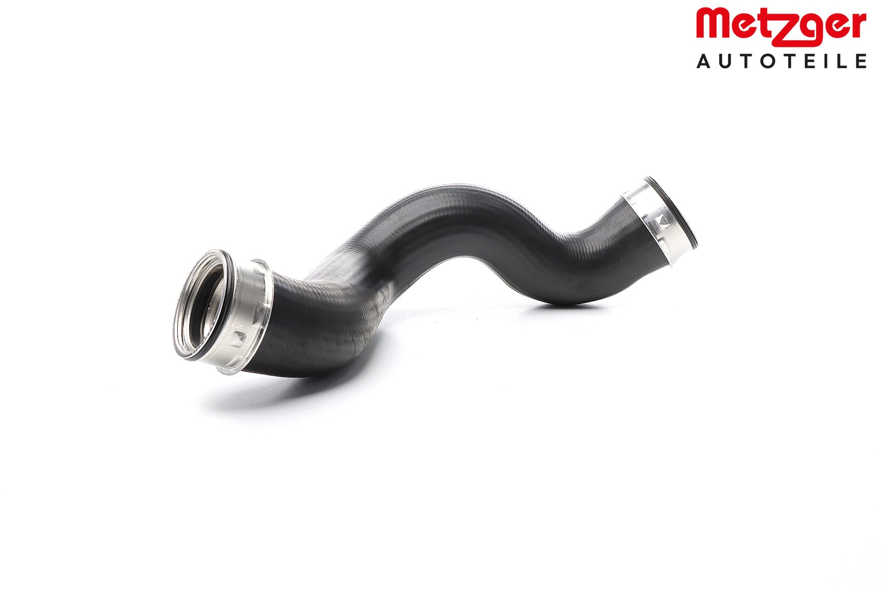 METZGER Ahdinletku 2400428 METZGER 2400428 Abarth 500 / 595 / 695 ahtoputki hinta