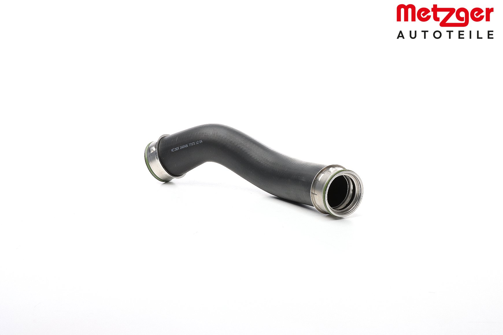 Ladeluftschlauch 2400436 METZGER 5N0 145 834 H 2400436 Ladeluftschlauch METZGER 5N0145834H VW