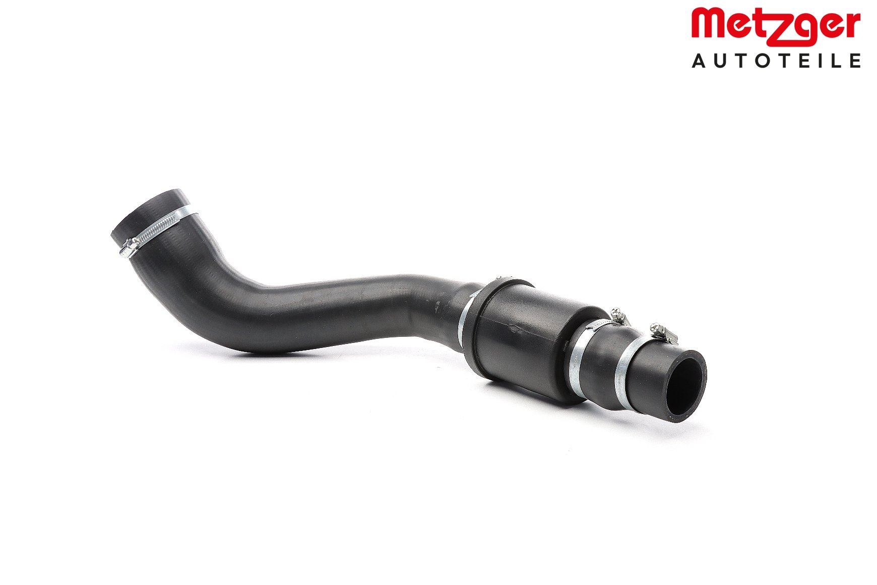 Charger intake hose 2400450 METZGER 1863394 FORD