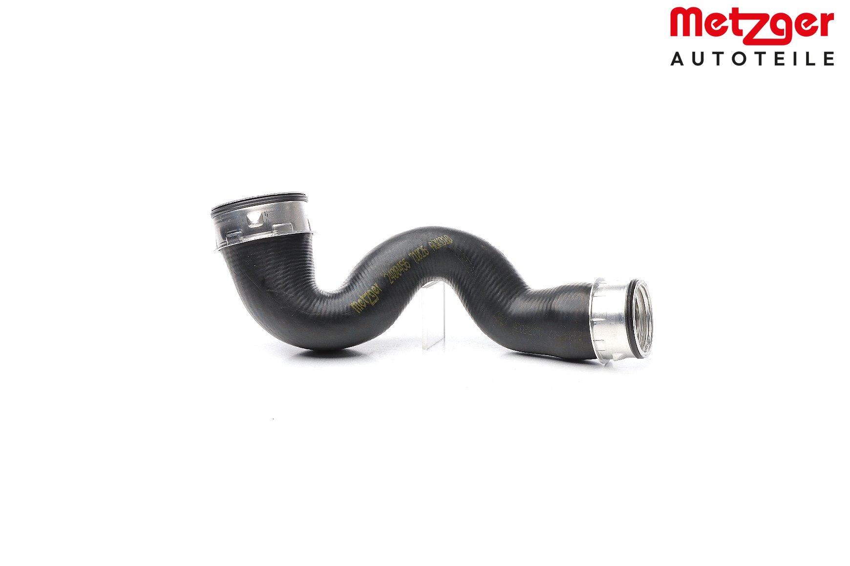 METZGER 2400456 Charger intake hose