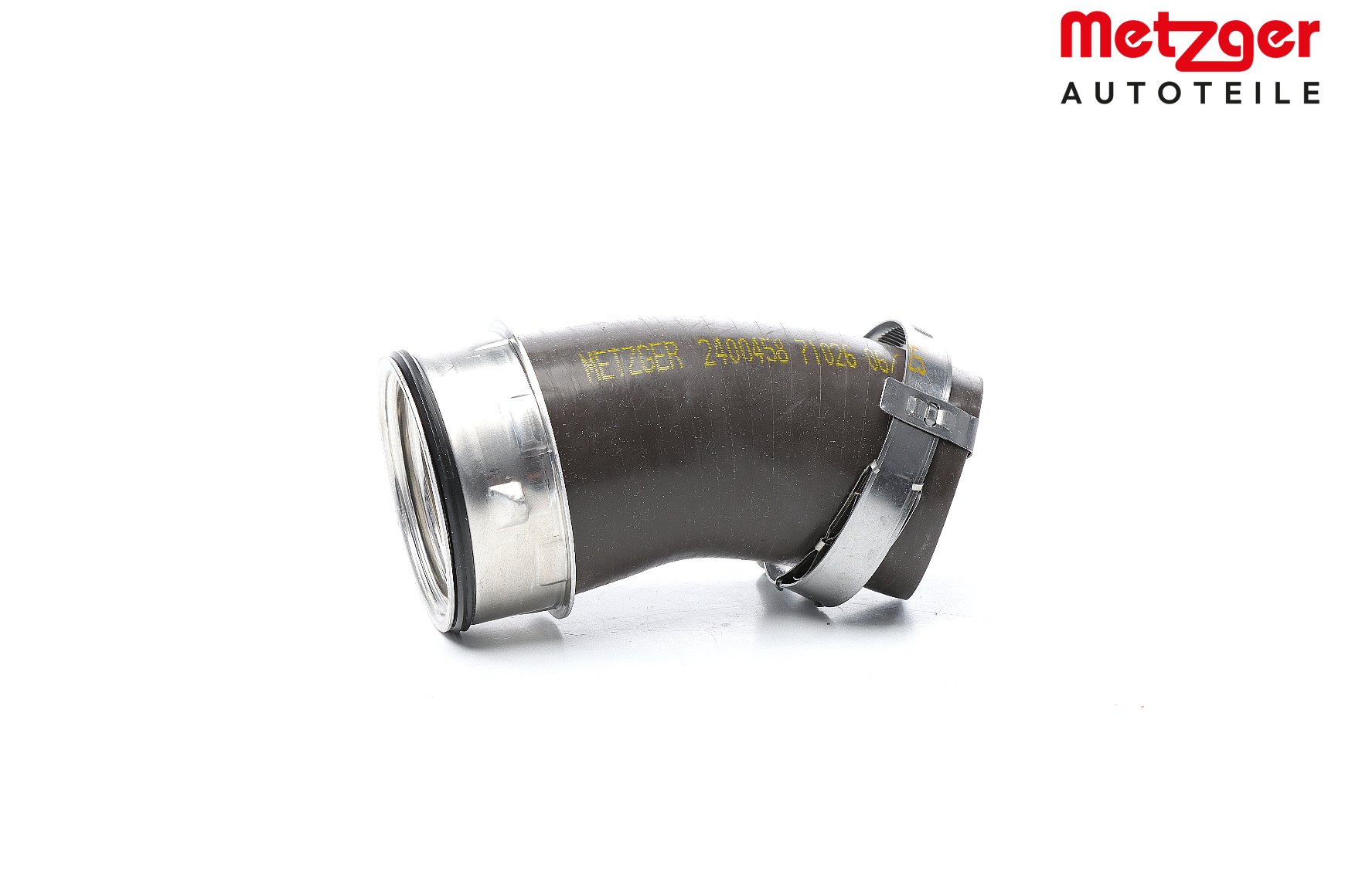 Turboslang METZGER 2400458 voor VW, AUDI
