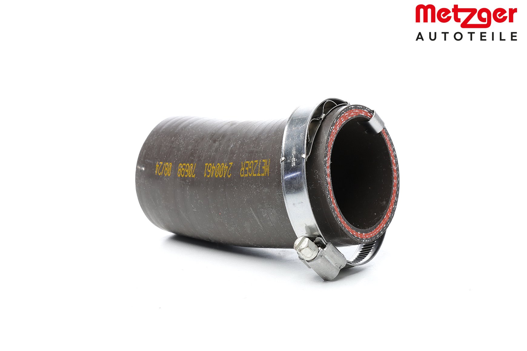 Gaine de suralimentation 2400461 METZGER 1K0145828AB SEAT