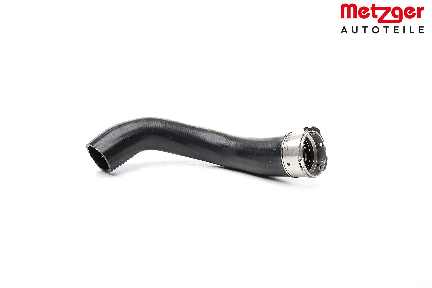 METZGER 2400476 Intercooler slang Clio 4 0.9 TCe 75 (BHNP) 76 Pk Benzine prijs