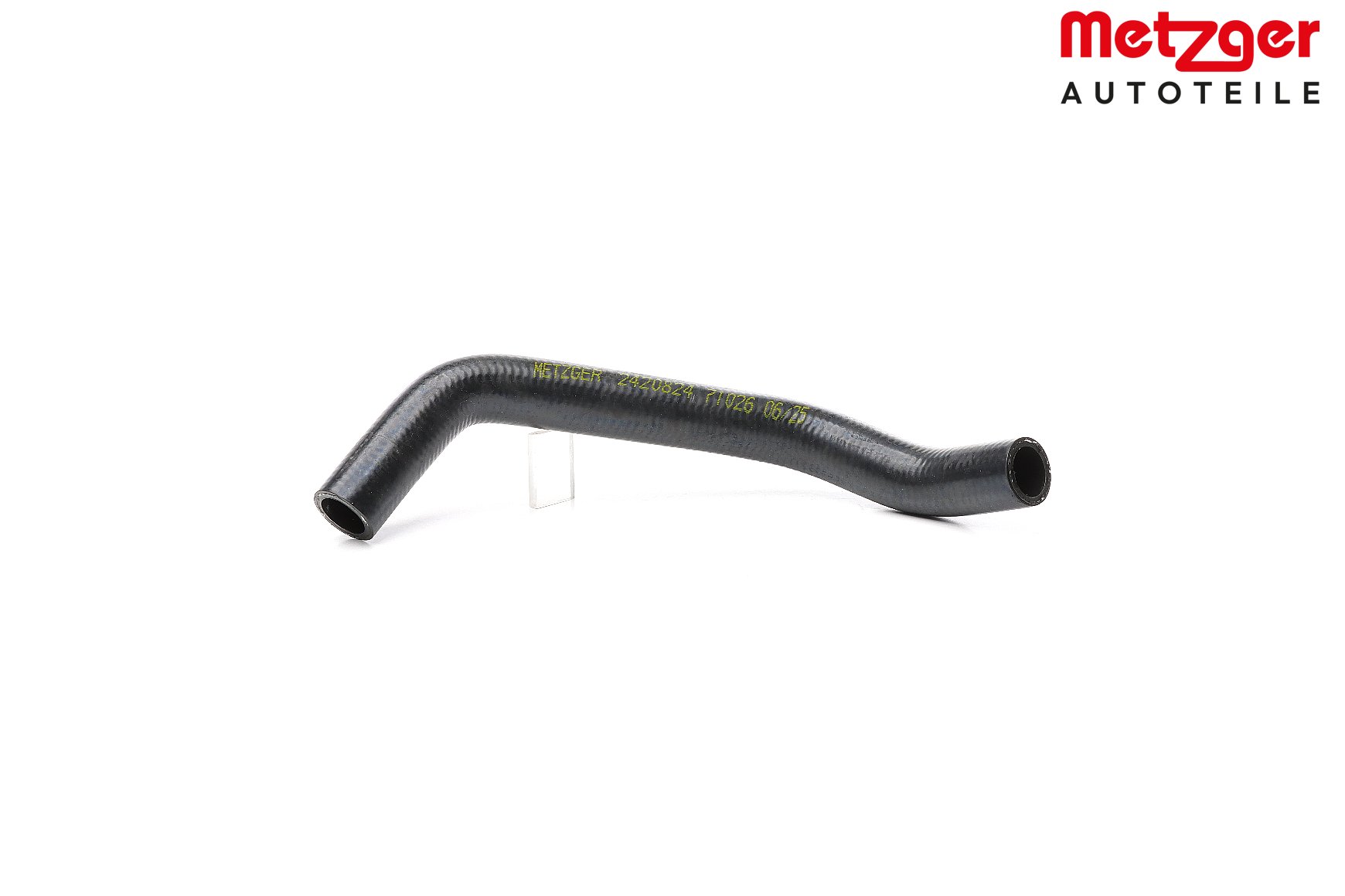 2420824 METZGER Dzesēšanas šķidruma caurule Abarth lēti