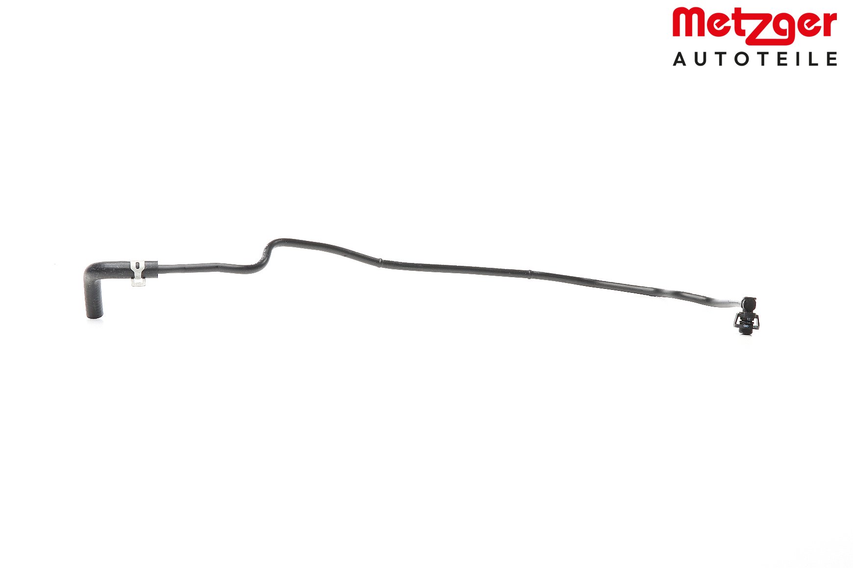 Durite de refroidissement 2420827 METZGER 55354563 OPEL