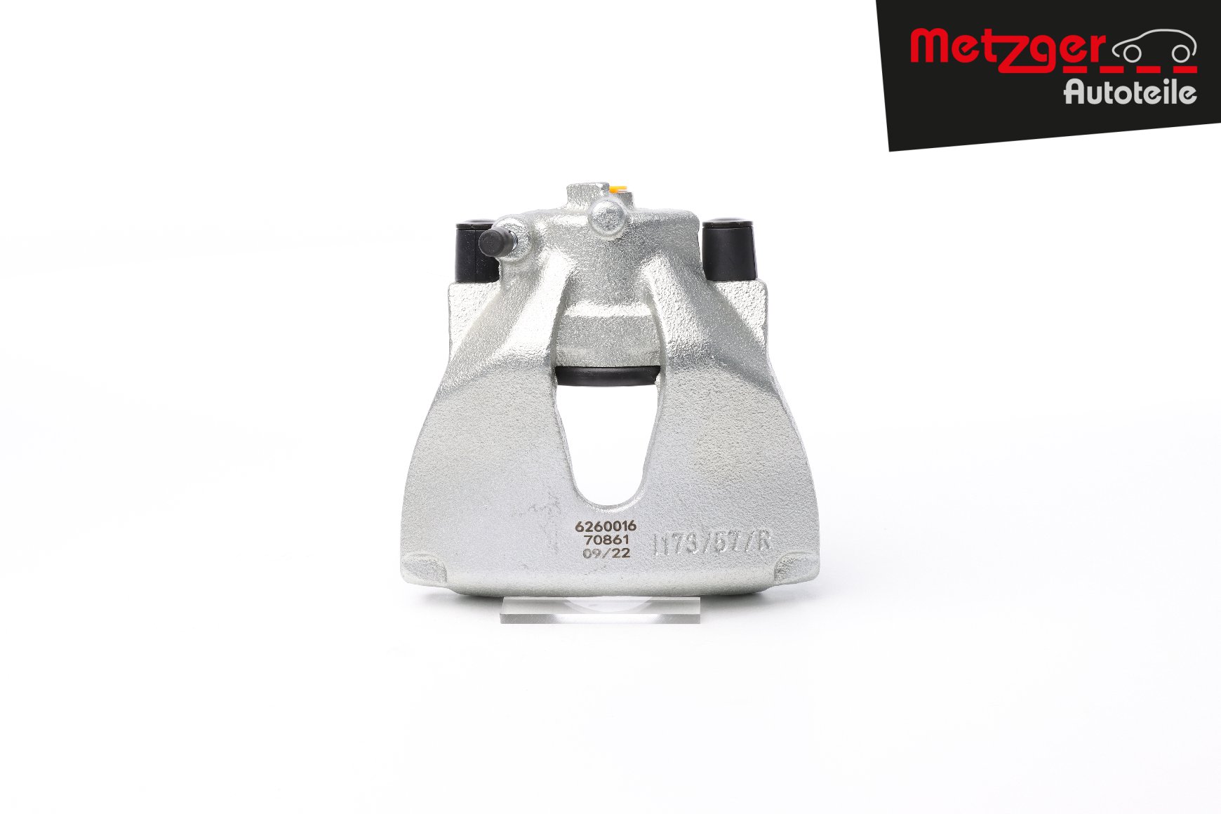 METZGER 6260016 Bromsok Saab 9-5 Kombi original