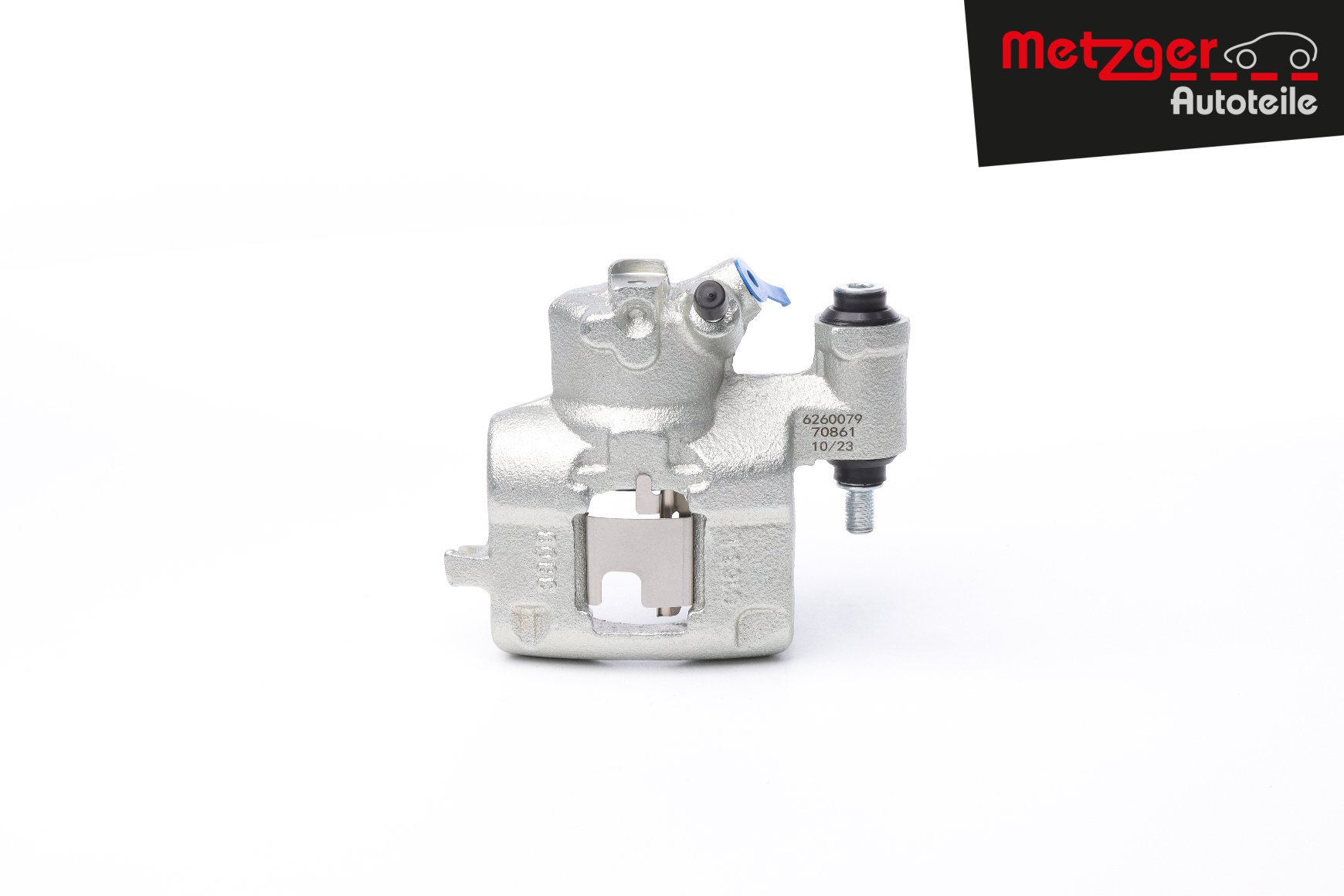 METZGER 6260079 Δαγκάνα φρένων Punto 176 Hatchback γνήσια τιμες