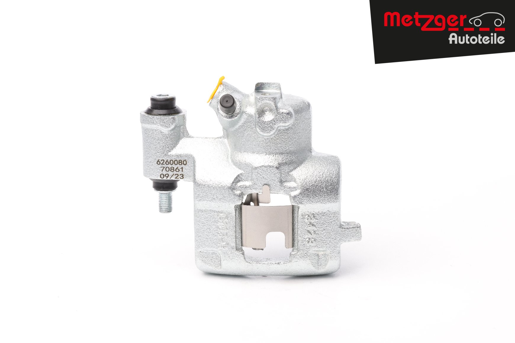 METZGER 6260080 originele Remklauw Punto I Cabrio (176) kosten