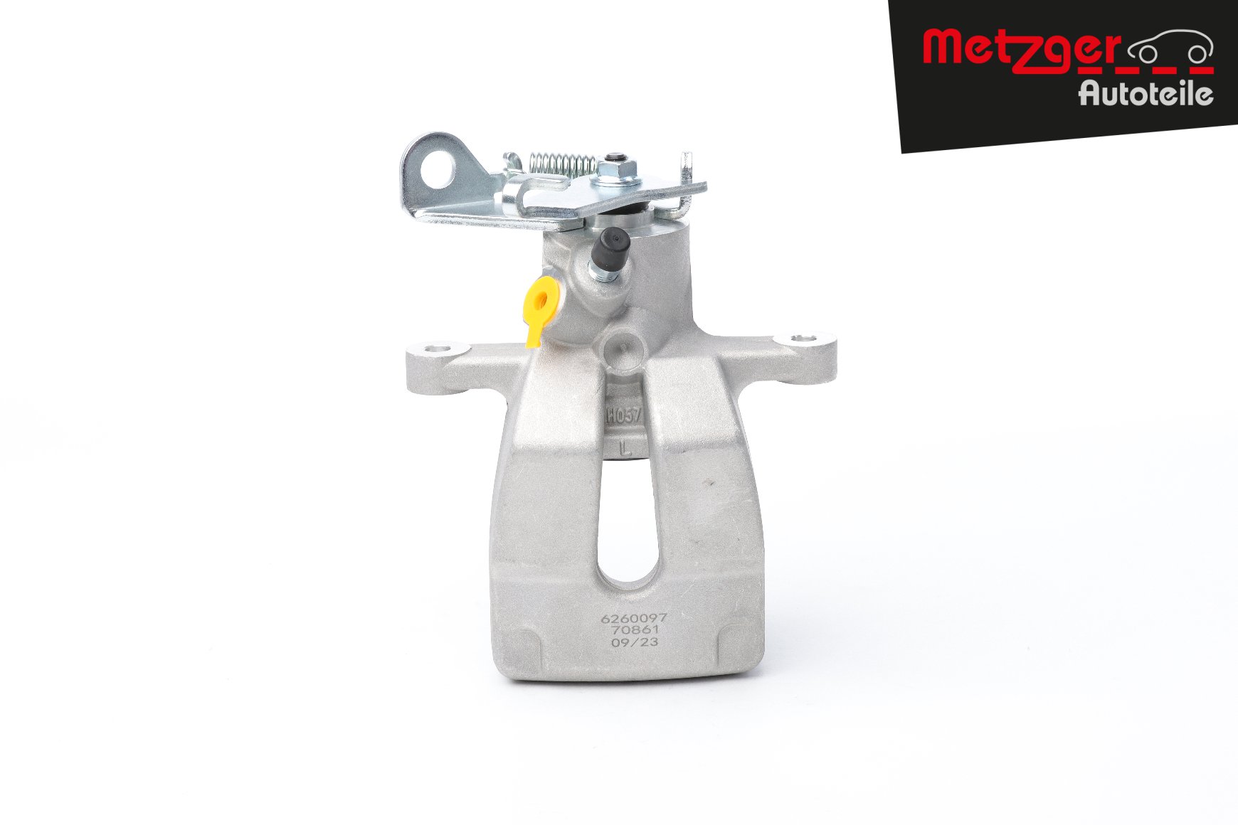 METZGER 6260097 Pinzas Renault Mégane 2 Sedan 1.6 Hi-Flex (LM2E, LM2M, LM24) 116 cv Gasolina/Etanol precio