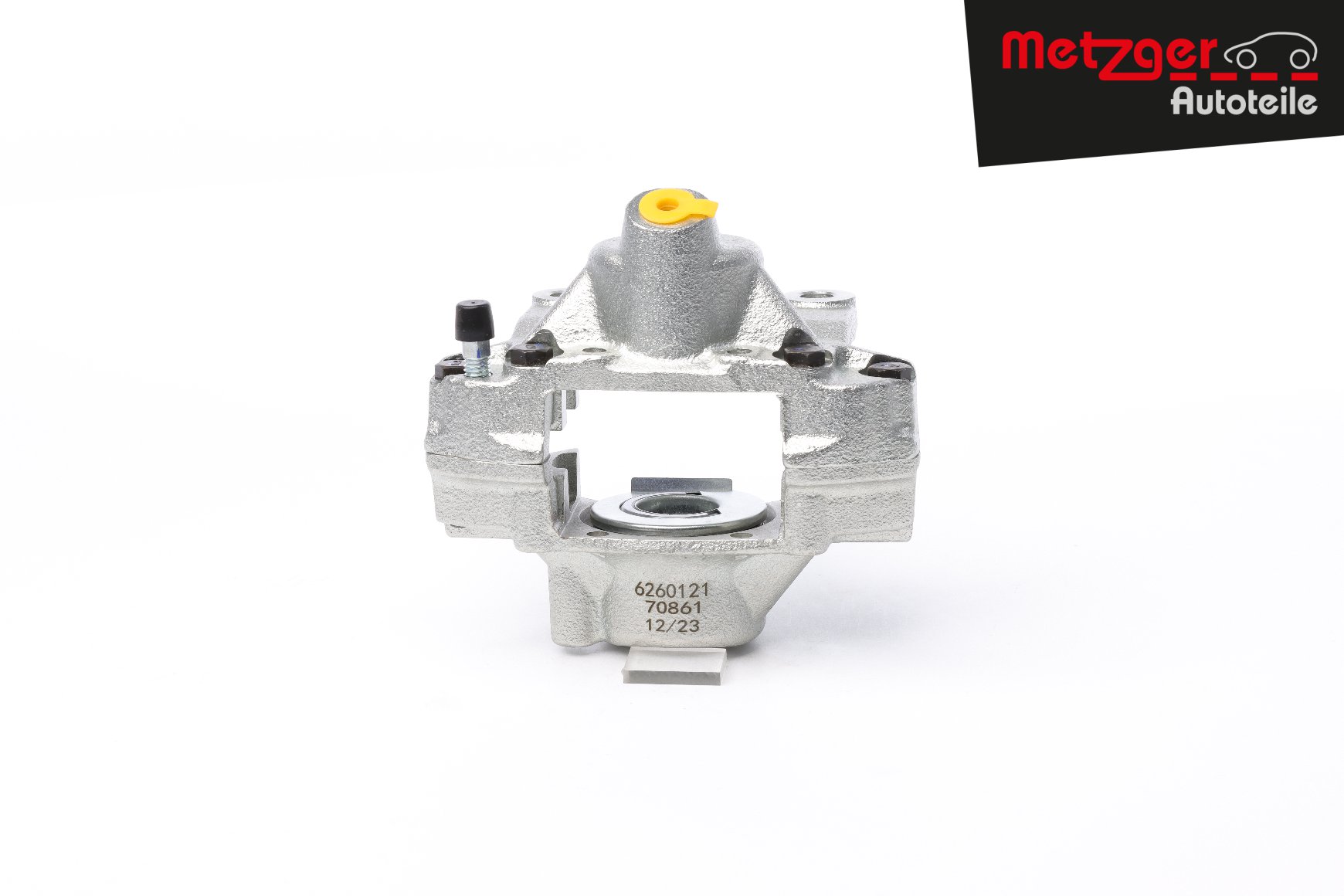 Étrier de frein 6260121 METZGER A 124 420 00 83 MERCEDES-BENZ