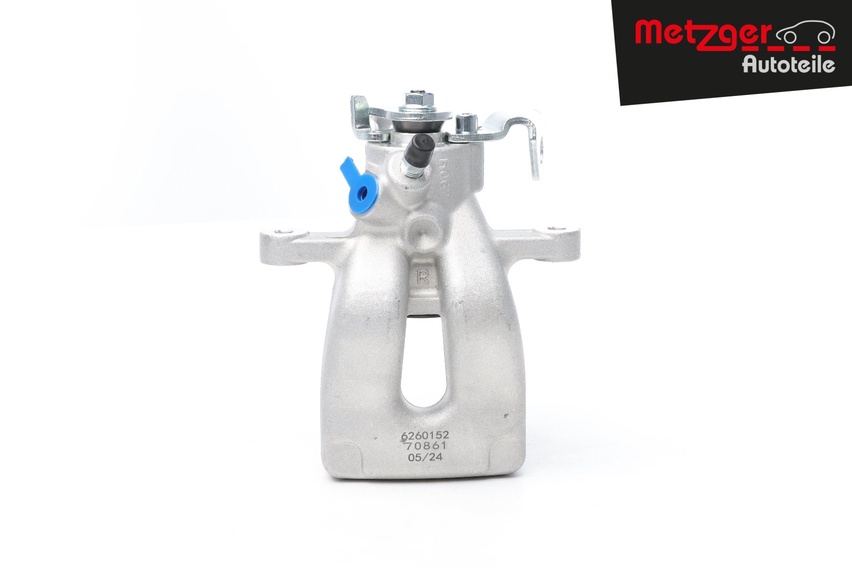 METZGER 6260152 Féknyereg