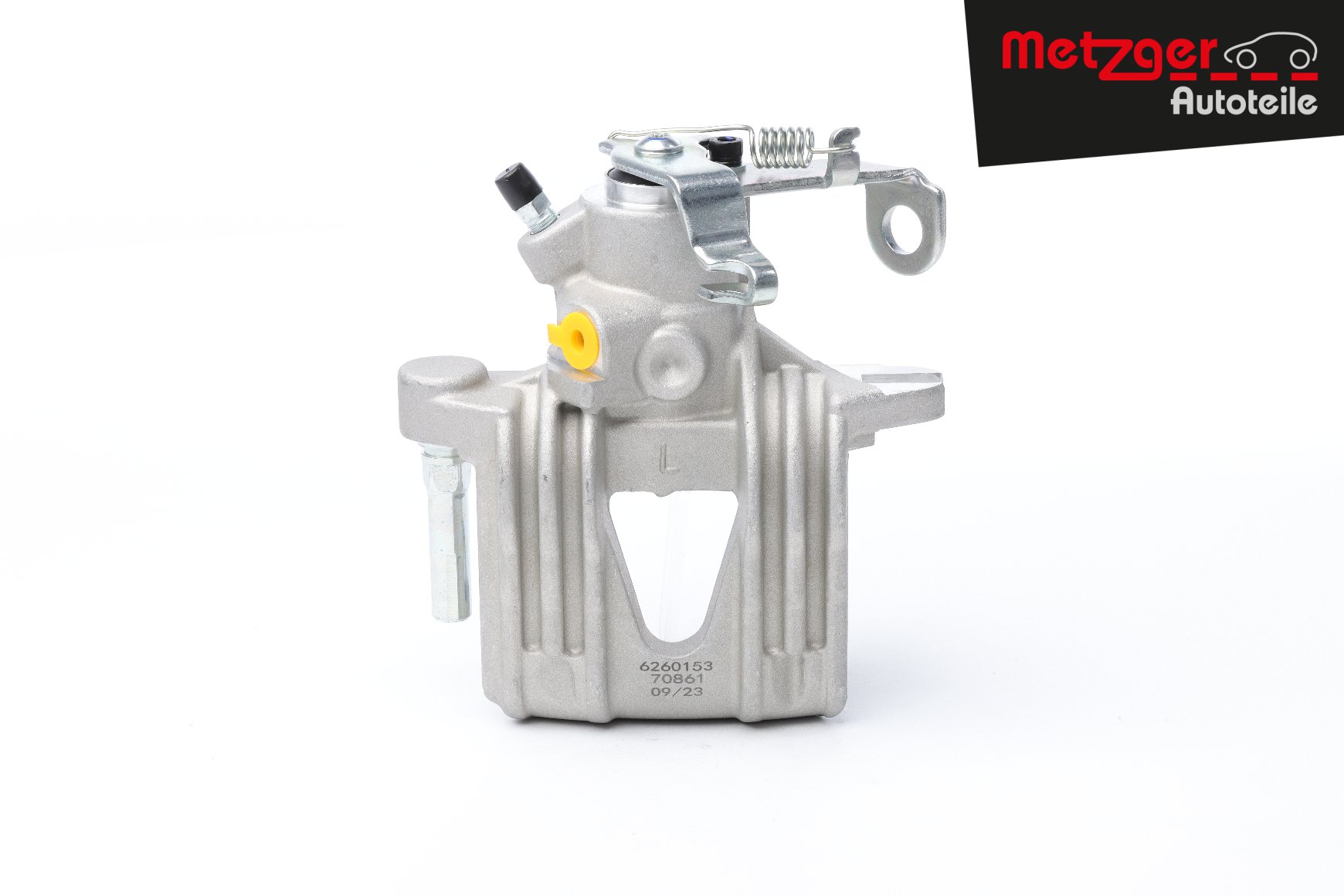 METZGER 6260153 Brake caliper