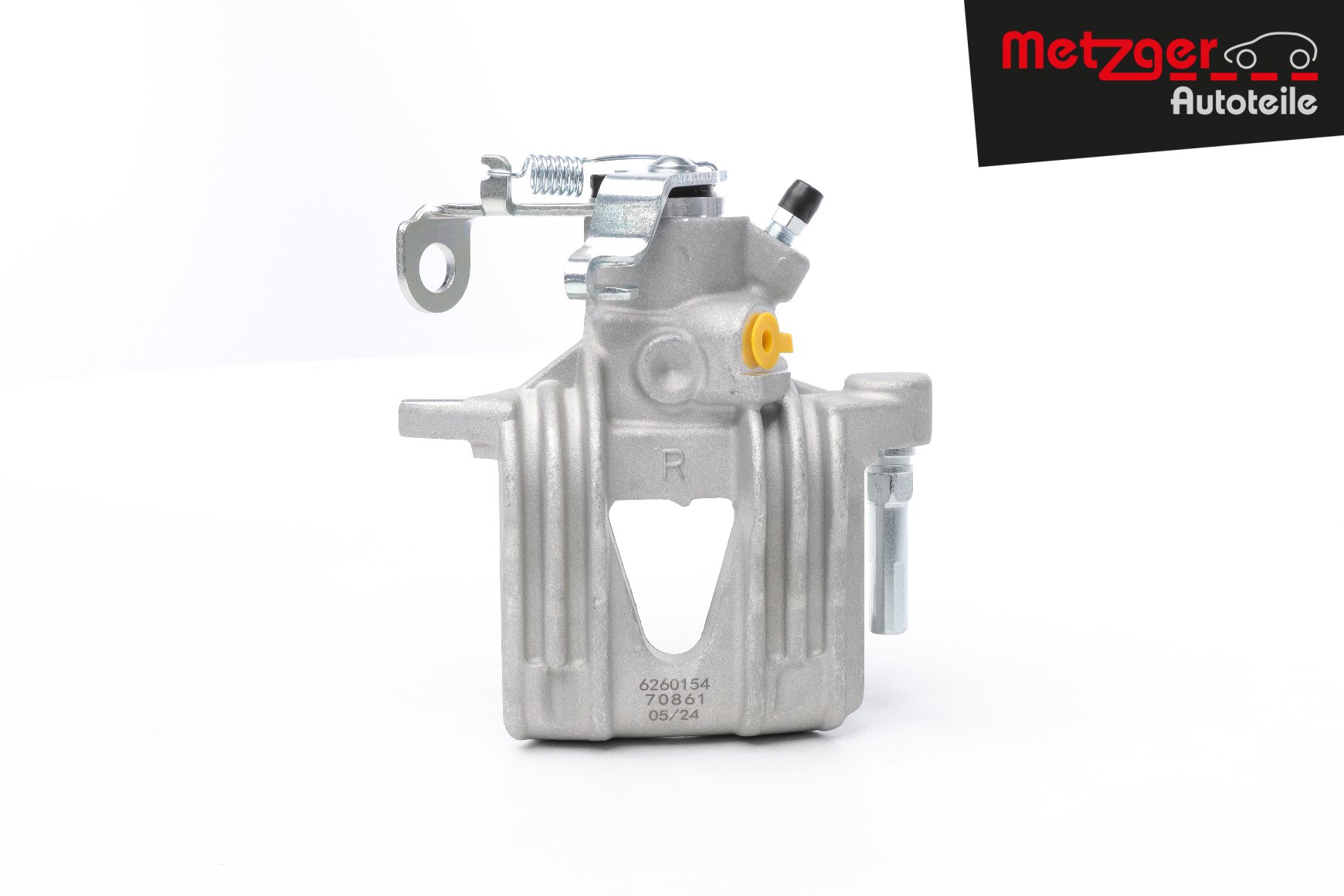 Pinza freno 6260154 METZGER 9 193 981 Pinza freno 6260154 METZGER 9193981 MERCEDES-BENZ