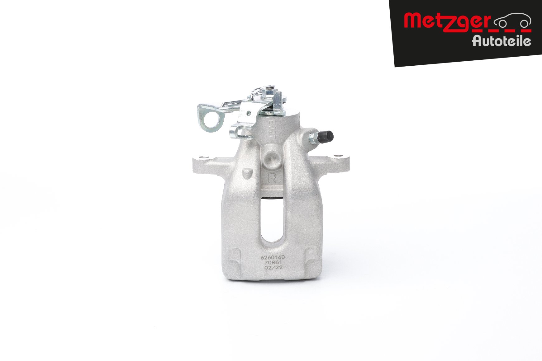 METZGER 6260160 Féknyereg
