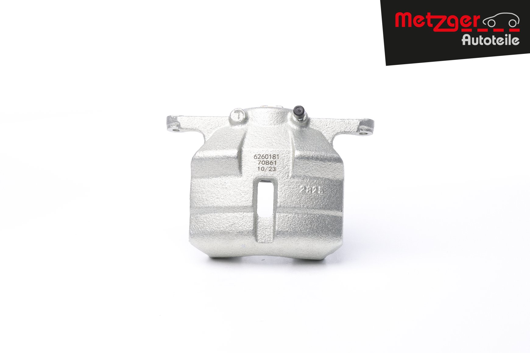 METZGER 6260181 Brake caliper METZGER 6260181 Brake caliper