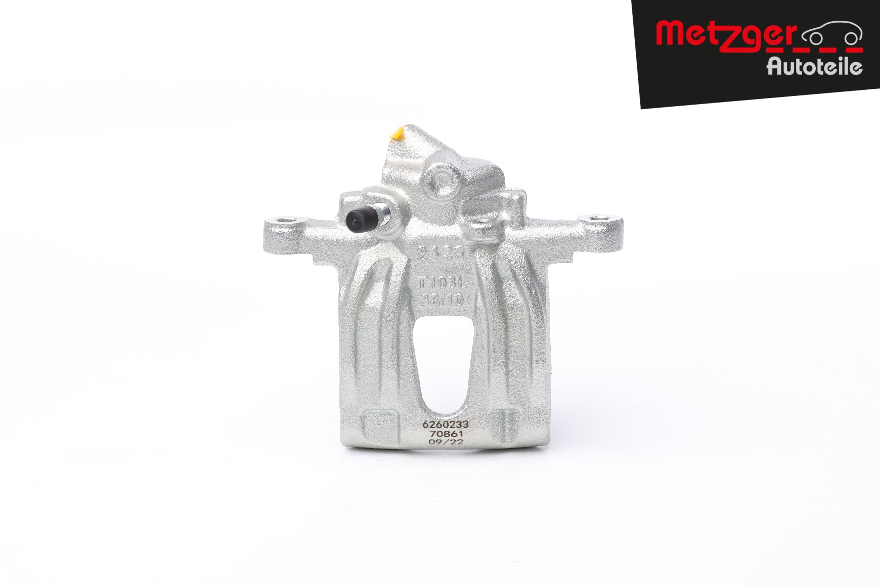 METZGER 6260233 Étrier de frein