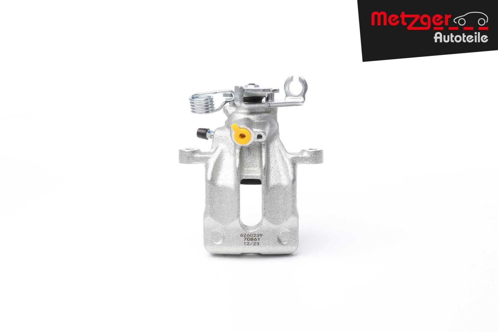 METZGER 6260239 Δαγκανα φρενου VOLVO V40 Στέισον βάγκον 2001
