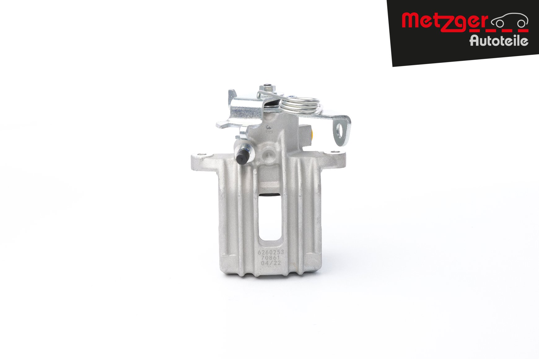 METZGER Bremsecaliper 6260253 Caliper METZGER T-ROC 6260253 billige